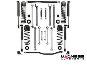 Jeep Wrangler JL Lift Kit - Rock Krawler - Factor Pro (No Limits) - 2021+